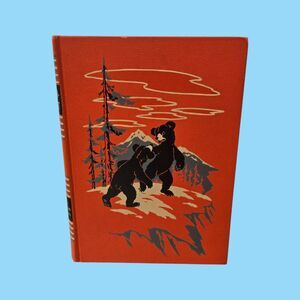 Animal Friends and Adventures 1954 Childcraft Vol. Four Wheels Wings Real Things